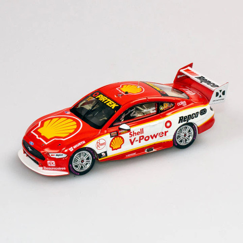 Authentic Collectables 1:43 Shell V-Power Team #17