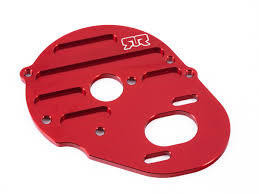 Arrma Motor Mount Heatsink (Red)