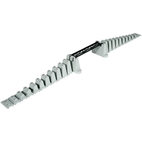 Atlas HO Over N Under Pier Set