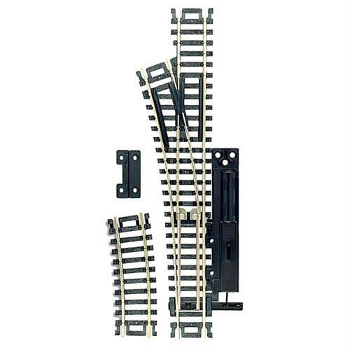 Atlas HO Manual Snap-Switch Left