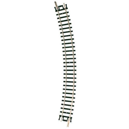Atlas N Code 80 11" Radius Track (6)