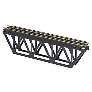 Atlas N Deck Truss Bridge Kit