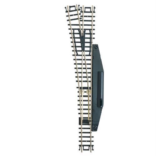 Atlas N #6 Switch Manual Left