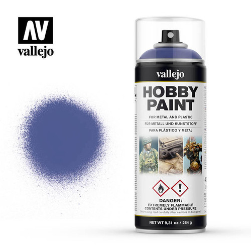 Vallejo Acrylic Ultramarine Blue Spray