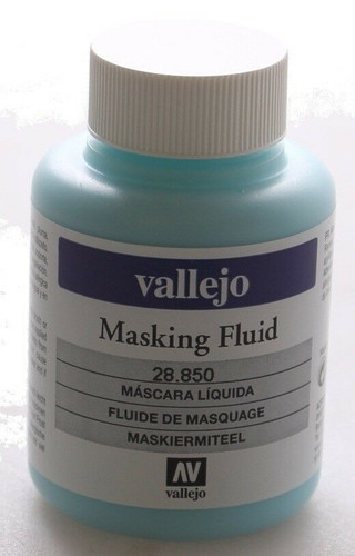 Vallejo Liquid Mask 85ml