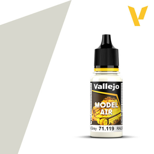 Vallejo Acrylic White Grey