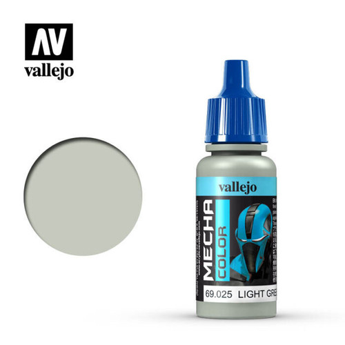 Vallejo Acrylic Light Green