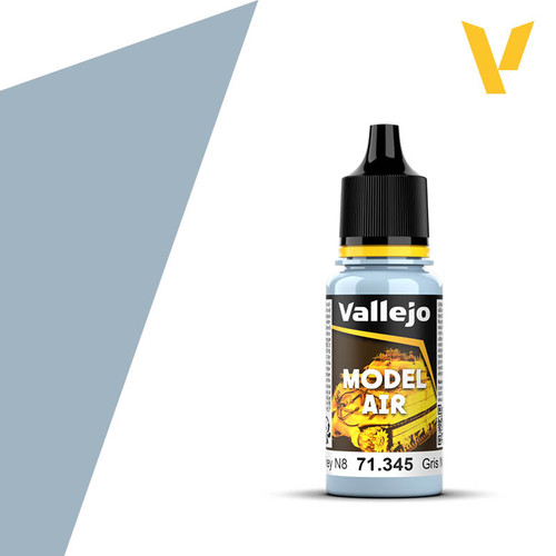 Vallejo Acrylic Russian AF Grey N.8