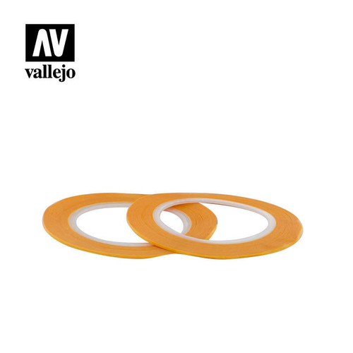 Vallejo Masking Tape 1mm x 18m