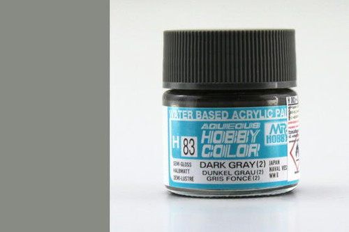 Mr Hobby Aqueous Dark Grey 2 (SG)