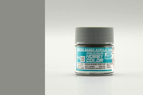Mr Hobby Aqueous Medium Seagrey (SG)