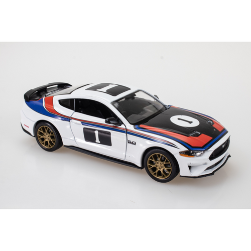DDA Collectibles 1:24 #1 Allan Moffat Tribute Mustang