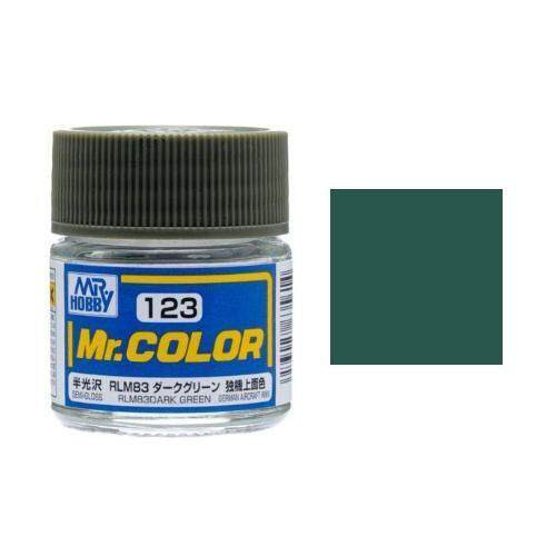 Mr Hobby Mr.Color Dark Green RLM83 (SG)