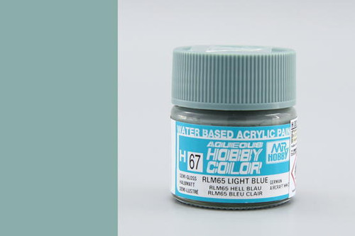 Mr Hobby Aqueous Light Blue (SG)