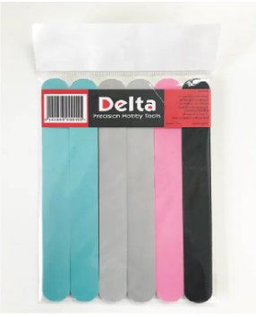 Delta Flex Pads: Asst.