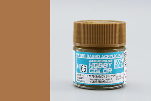 Mr Hobby Aqueous Sandy Brown (SG)
