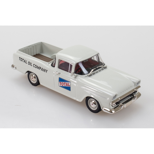 DDA Collectibles 1:43 1960 Holden FB Ute - Total Fuel