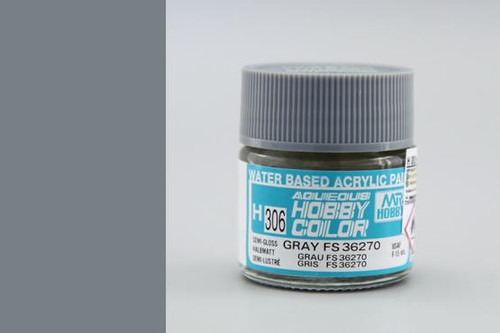 Mr Hobby Aqueous Grey FS36270 (SG)