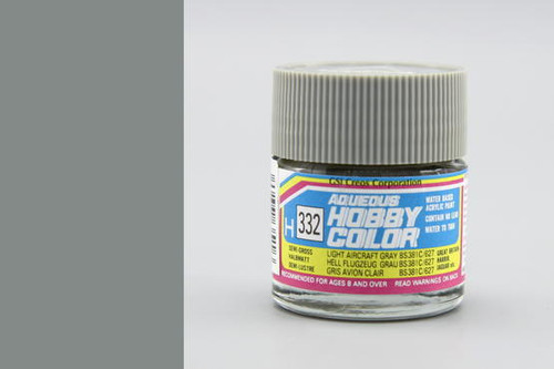 Mr Hobby Aqueous Lt. Aircraft Grey (SG)