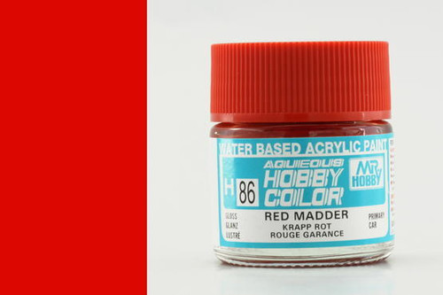 Mr Hobby Aqueous Red Madder (G)