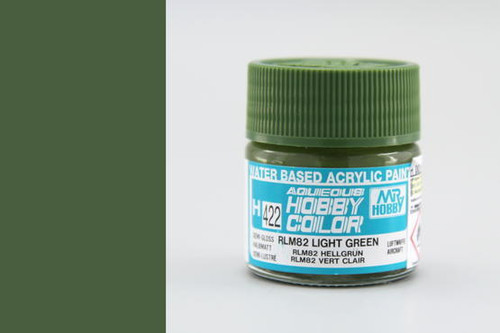 Mr Hobby Aqueous Light Green (SG)