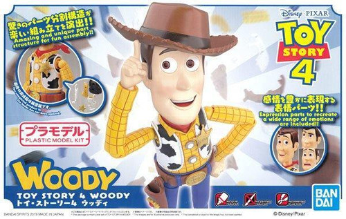 Bandai Bandai Toy Story Woody model kit