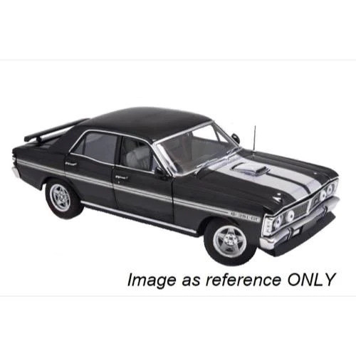 DDA Collectibles 1:24 Black Ford XY GTHO