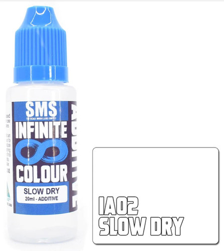 SMS Acrylic Infinite Colour Slow