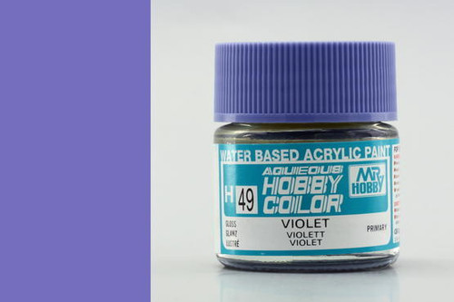 Mr Hobby Aqueous Violet (G)