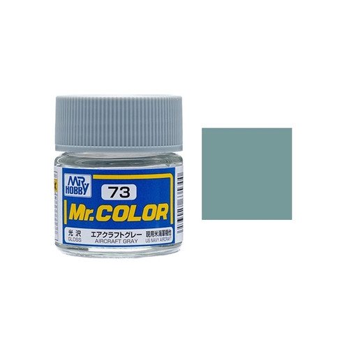 Mr Hobby Mr.Color Aircraft Grey (G)