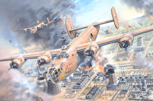 HobbyBoss 1:32 B-24D Liberator