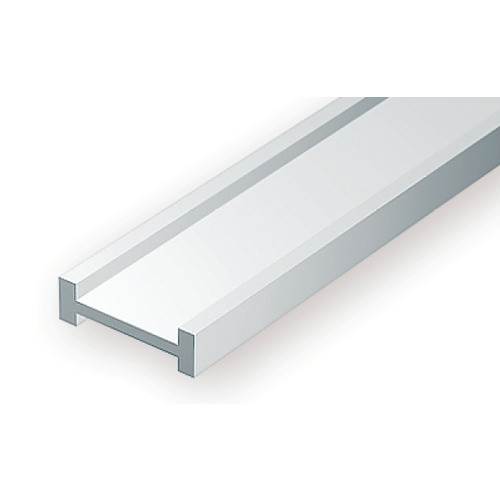Evergreen I-Beam .312 x 14" (2)