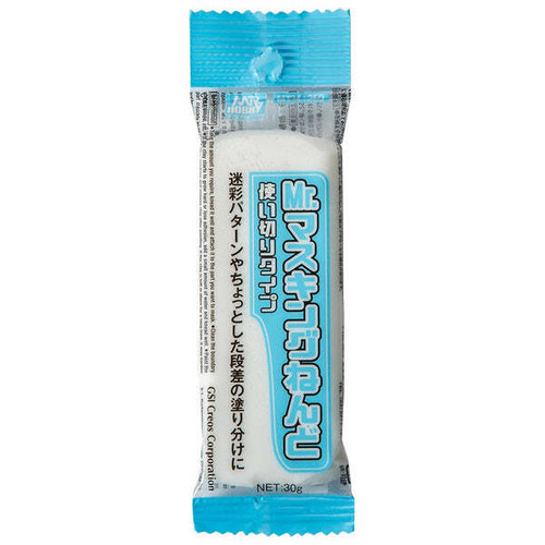 Mr Hobby Mr.Masking Clay 30g