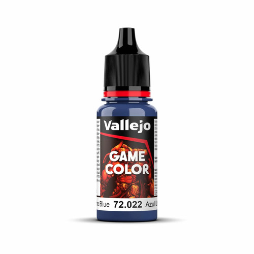 Vallejo Acrylic Ultramarine Blue