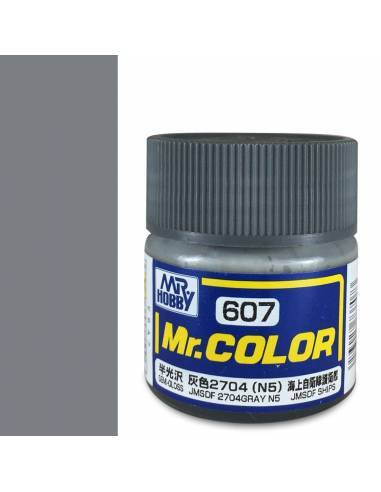 Mr Hobby Mr.Color JMSDF Grey N5 (SG)