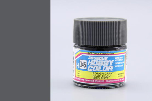Mr Hobby Aqueous Rough Grey (F)