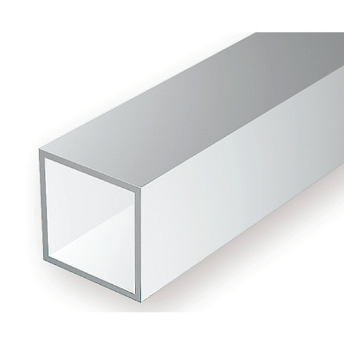 Evergreen Square Tubing .312 x 14" (2)