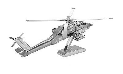 Metal Earth Boeing AH-64 Apache