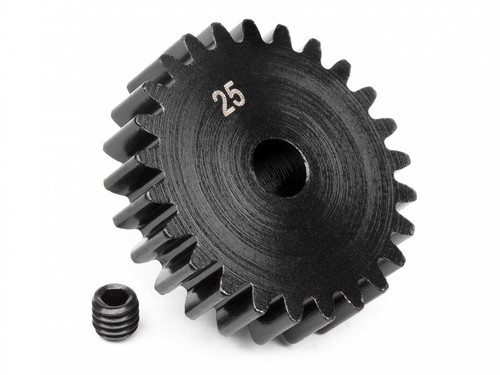 HPI Racing Pinion Gear 25 Tooth 1M/5mm
