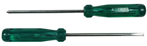 Excel 2 Piece Pocket Screwdrivers