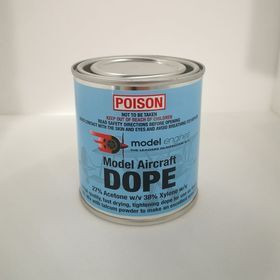 Model Engines Aircraft Dope 250ml