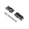 Losi Rear Hub & Spacer Set: 10-T