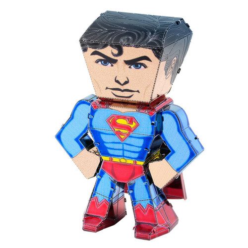 Metal Earth Legends Superman