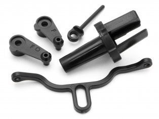 HPI Racing Servo Arm Set: Micro RS4