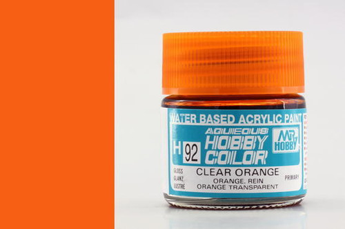 Mr Hobby Aqueous Clear Orange (G)