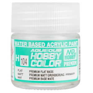 Mr Hobby Aqueous Premium Base (F)