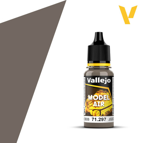 Vallejo Acrylic JGSD Brown 3606