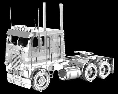 Metal Earth Coe Truck