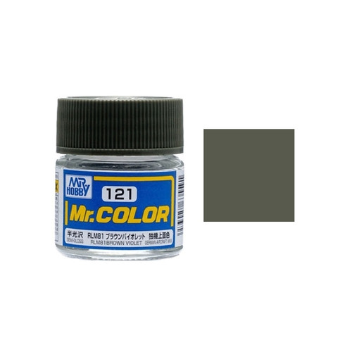 Mr Hobby Mr.Color Brown Violet (SG)