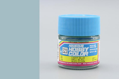 Mr Hobby Aqueous Light Blue (G)